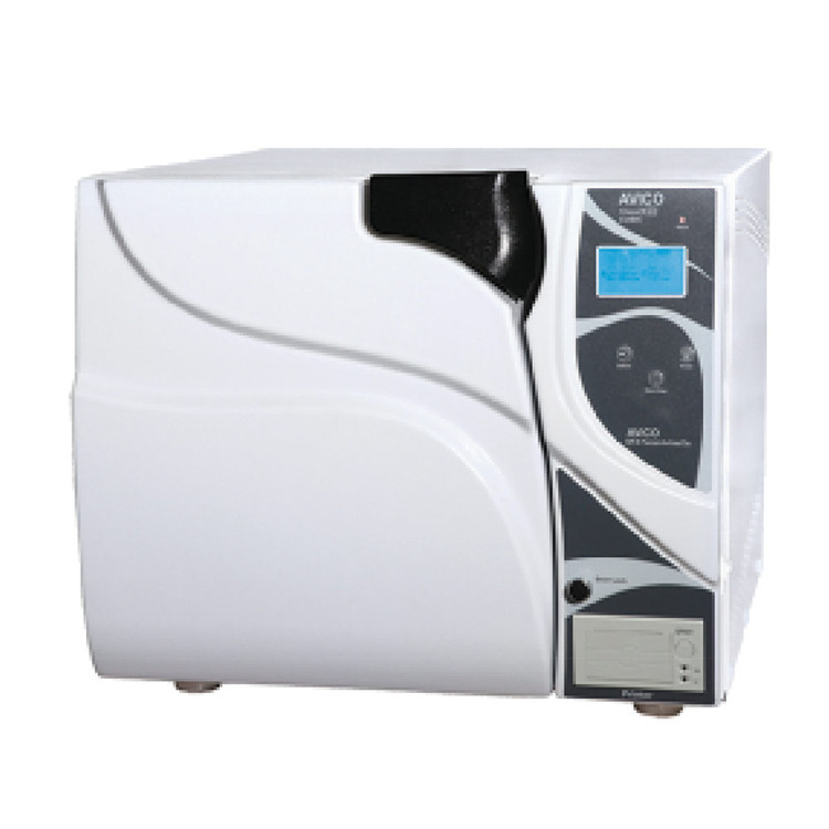 اتوکلاو دندانپزشکی 22 لیتری آویکو مدل کوبیک