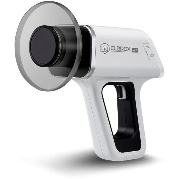 رادیوگرافی پرتابل کلاروکس مدل VX-30