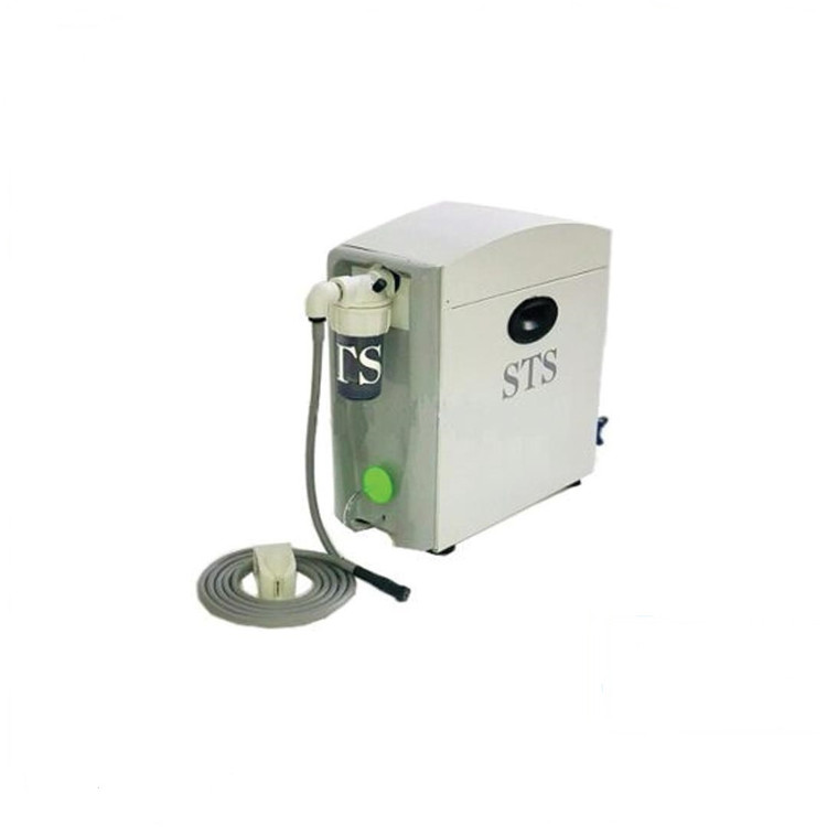 ساکشن برقی دندانپزشکی تک یونیت STS موتور خارجی