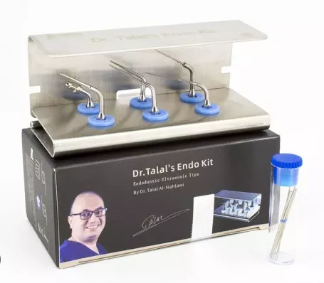 کیت اندو دکتر تلال وودپیکر Woodpecker مدل Dr. Talal’s Endo Kit