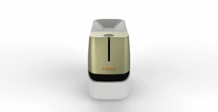 اسکنر فسفرپلیت فیوژن Fussen مدل F200