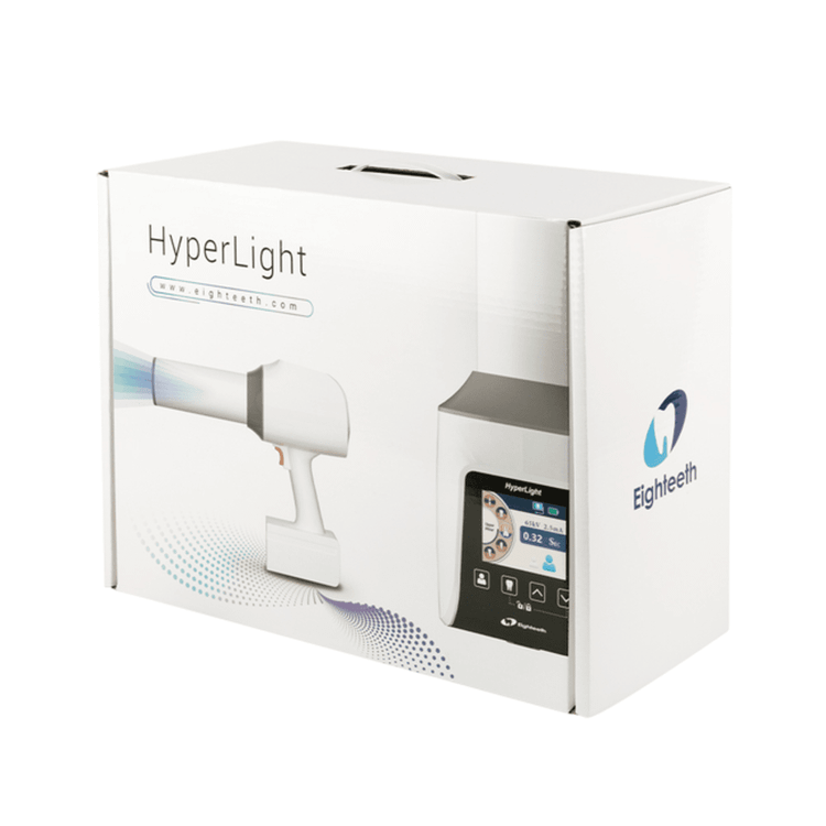 رادیوگرافی پرتابل ایتیس Eighteeth مدل HyperLight