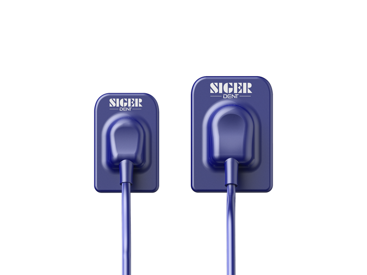 رادیوگرافی پرتابل siger + آر وی جی
