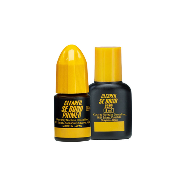کیت اس ای باند کلیرفیل کوراری| Clearfil Se Bond Kit Kuraray
