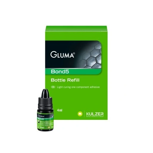 باندینگ نسل پنجم Kulzer - GLUMA Bond5